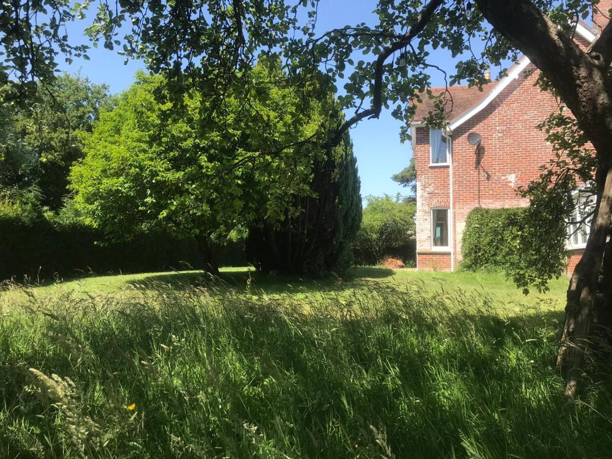 Redbrook Farm Bnb - Gateway To The New Forest Фордингбридж Экстерьер фото