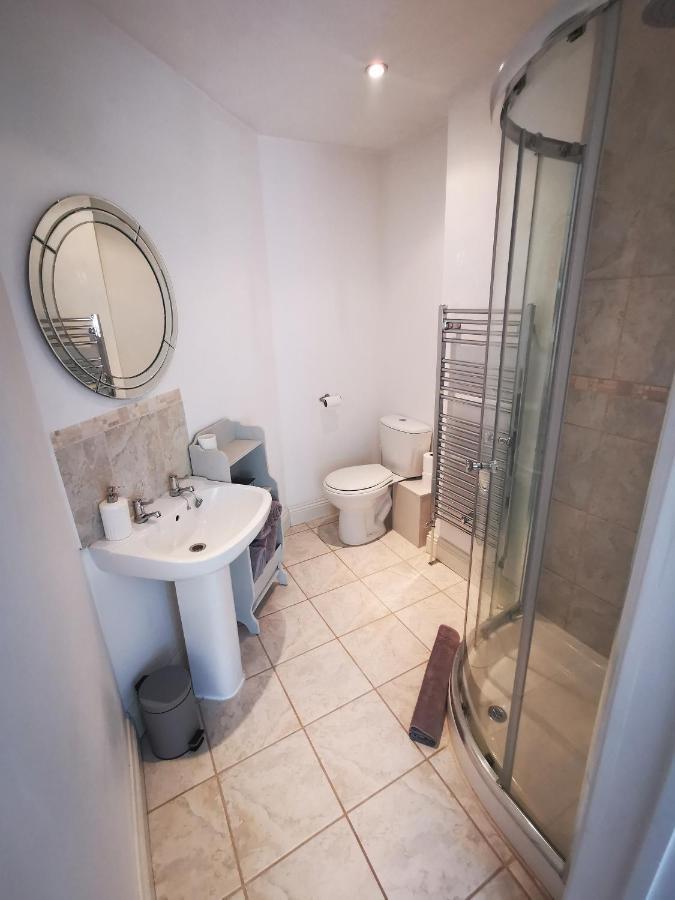 Redbrook Farm Bnb - Gateway To The New Forest Фордингбридж Экстерьер фото