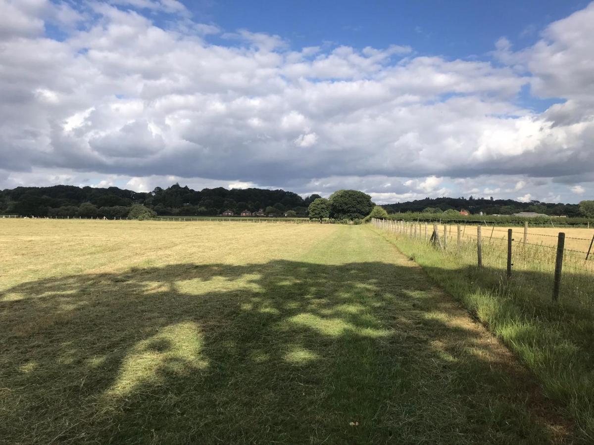 Redbrook Farm Bnb - Gateway To The New Forest Фордингбридж Экстерьер фото